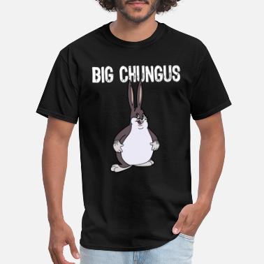 Big Chungus' Men's T-Shirt | Spreadshirt